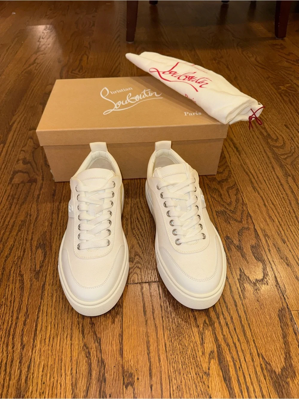 Christian Louboutin women’s size
